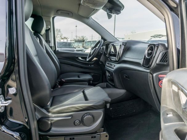 Mercedes-Benz Vito 119 CDI 4x4 Tourer SELECT Extralang 360?