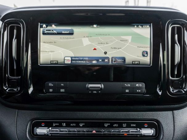 Mercedes-Benz Vito 119 CDI 4x4 Tourer SELECT Extralang 360?