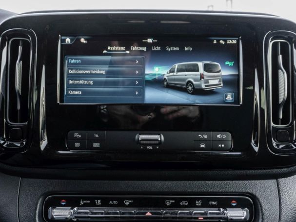 Mercedes-Benz Vito 119 CDI 4x4 Tourer SELECT Extralang 360?