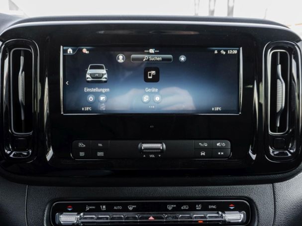 Mercedes-Benz Vito 119 CDI 4x4 Tourer SELECT Extralang 360°