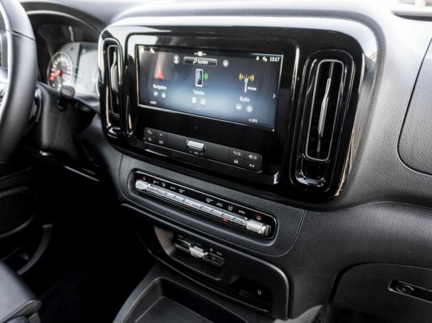 Mercedes-Benz Vito 119 CDI 4x4 Tourer SELECT Extralang 360?
