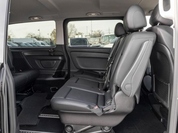 Mercedes-Benz Vito 119 CDI 4x4 Tourer SELECT Extralang 360?