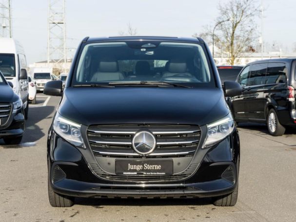 Mercedes-Benz Vito 119 CDI 4x4 Tourer SELECT Extralang 360?