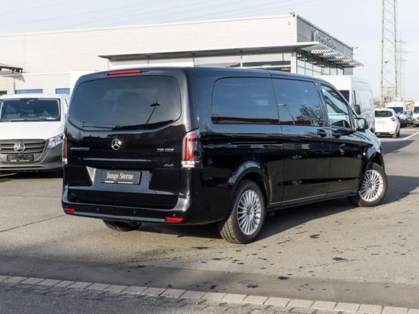 Mercedes-Benz Vito 119 CDI 4x4 Tourer SELECT Extralang 360?