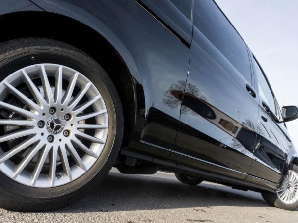 Mercedes-Benz Vito 119 CDI 4x4 Tourer SELECT Extralang 360?