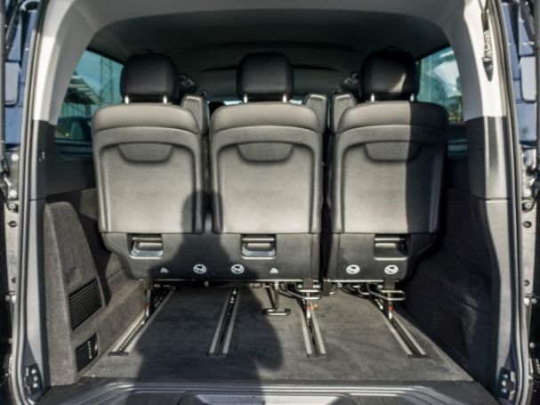 Mercedes-Benz Vito 119 CDI 4x4 Tourer SELECT Extralang 360?