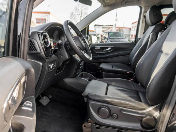 Mercedes-Benz Vito 119 CDI 4x4 Tourer SELECT Extralang 360?