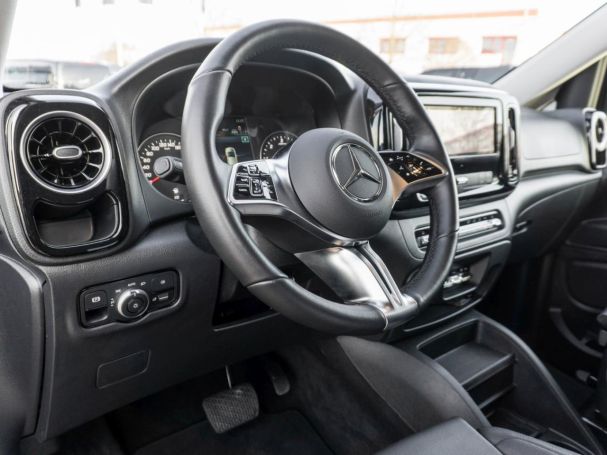 Mercedes-Benz Vito 119 CDI 4x4 Tourer SELECT Extralang 360?