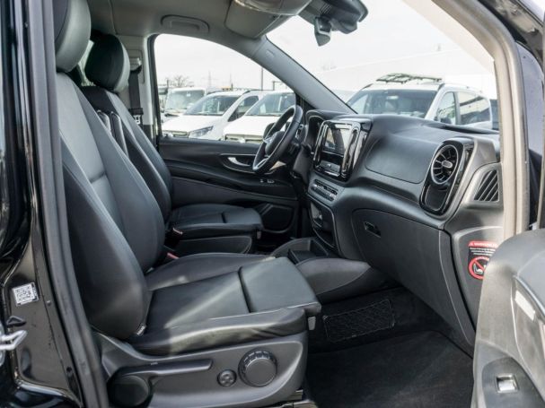 Mercedes-Benz Vito 119 CDI 4x4 Tourer SELECT Extralang 360?