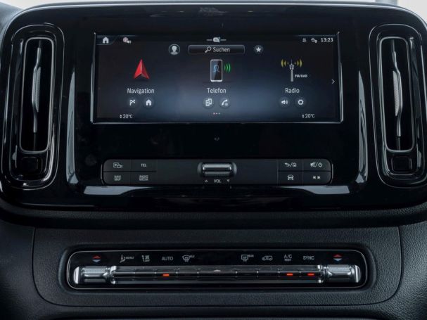 Mercedes-Benz Vito 119 CDI 4x4 Tourer SELECT Extralang 360°