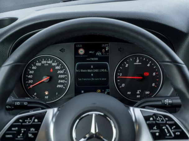 Mercedes-Benz Vito 119 CDI 4x4 Tourer SELECT Extralang 360°