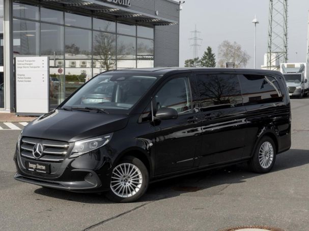 Mercedes-Benz Vito 119 CDI 4x4 Tourer SELECT Extralang 360°
