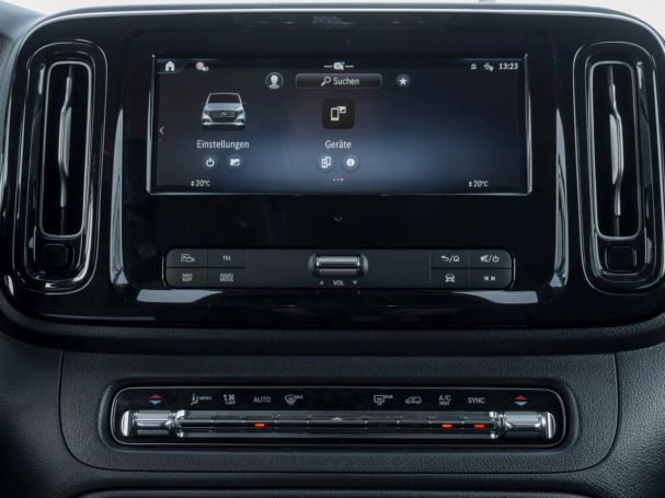 Mercedes-Benz Vito 119 CDI 4x4 Tourer SELECT Extralang 360°