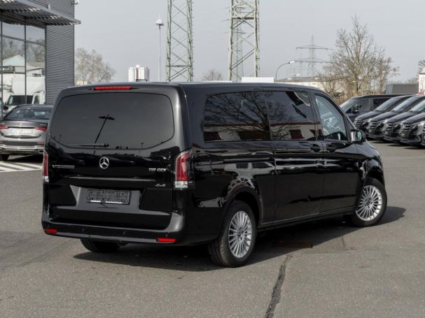 Mercedes-Benz Vito 119 CDI 4x4 Tourer SELECT Extralang 360°