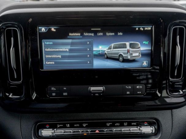 Mercedes-Benz Vito 119 CDI 4x4 Tourer SELECT Extralang 360?