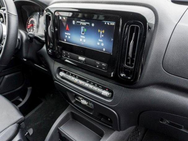 Mercedes-Benz Vito 119 CDI 4x4 Tourer SELECT Extralang 360?