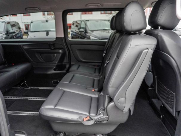 Mercedes-Benz Vito 119 CDI 4x4 Tourer SELECT Extralang 360?