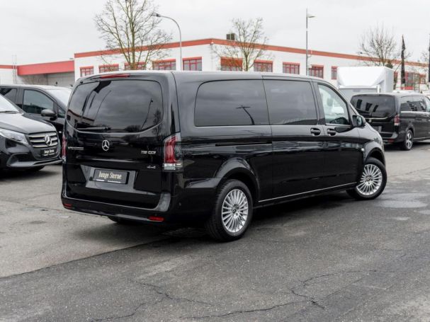Mercedes-Benz Vito 119 CDI 4x4 Tourer SELECT Extralang 360?