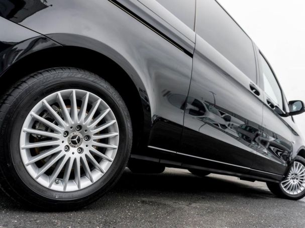 Mercedes-Benz Vito 119 CDI 4x4 Tourer SELECT Extralang 360?