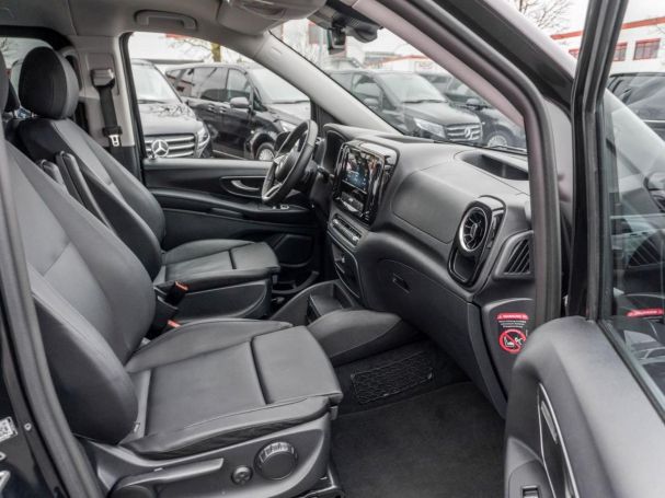 Mercedes-Benz Vito 119 CDI 4x4 Tourer SELECT Extralang 360?