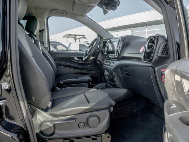 Mercedes-Benz Vito 119 CDI 4x4 Tourer SELECT Extralang AHK
