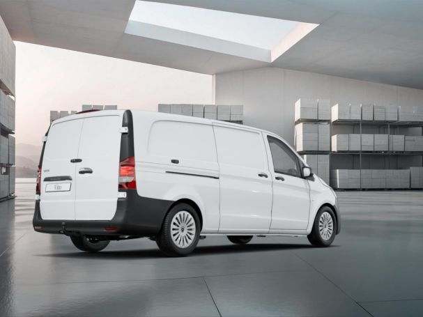 Mercedes-Benz Vito 119 CDI Kasten Extralang MBUXNavi AHK Kamera