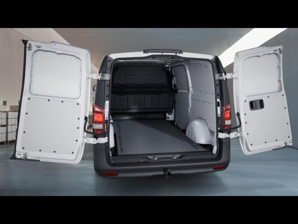 Mercedes-Benz Vito 119 CDI Kasten Extralang MBUXNavi AHK Kamera