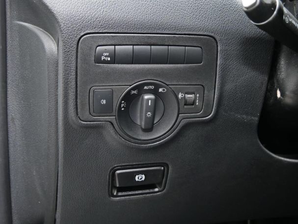 Mercedes-Benz Vito 119 CDI Kasten Extralang Klima Kamera SHZ