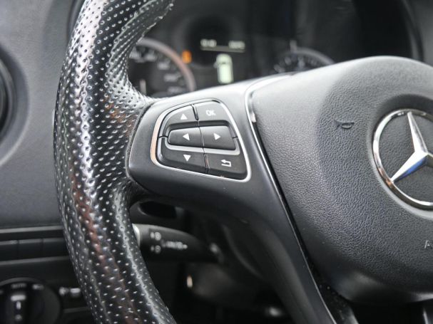 Mercedes-Benz Vito 119 CDI Kasten Extralang Klima Kamera SHZ