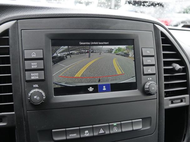 Mercedes-Benz Vito 119 CDI Kasten Extralang Klima Kamera SHZ