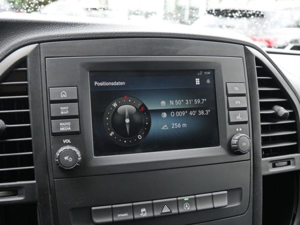 Mercedes-Benz Vito 119 CDI Kasten Extralang Klima Kamera SHZ