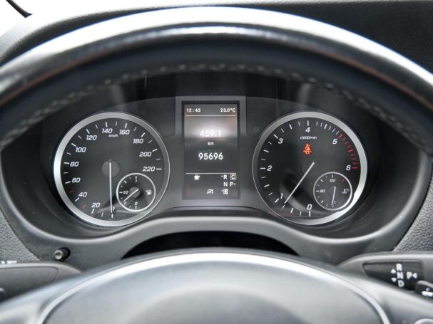 Mercedes-Benz Vito 119 CDI Kasten Extralang Klima Kamera SHZ