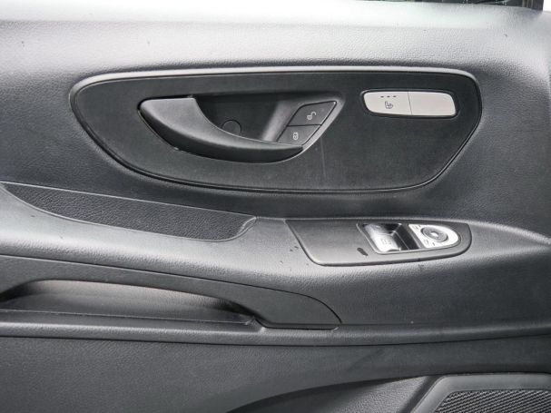Mercedes-Benz Vito 119 CDI Kasten Extralang Klima Kamera SHZ