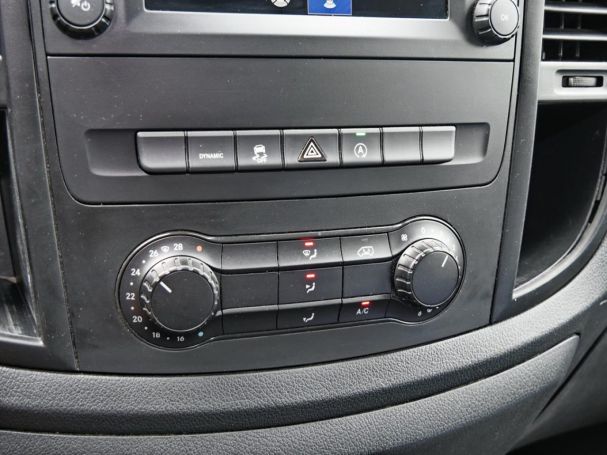 Mercedes-Benz Vito 119 CDI Kasten Extralang Klima Kamera SHZ