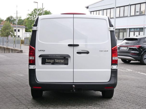 Mercedes-Benz Vito 119 CDI Kasten Extralang Klima Kamera SHZ