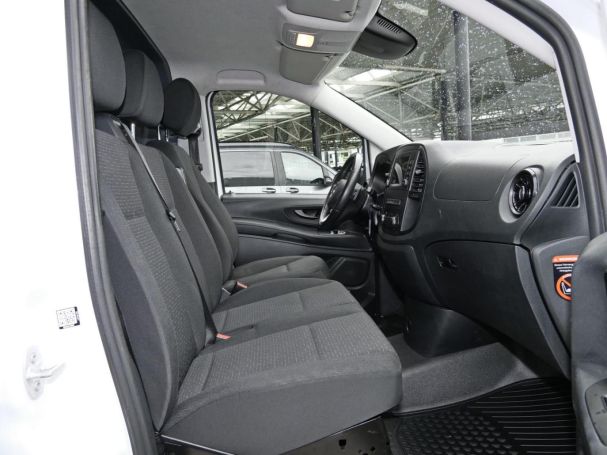 Mercedes-Benz Vito 119 CDI Kasten Extralang Klima Kamera SHZ