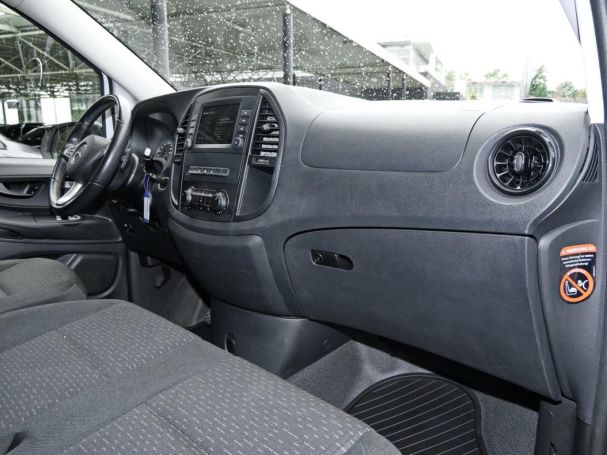 Mercedes-Benz Vito 119 CDI Kasten Extralang Klima Kamera SHZ
