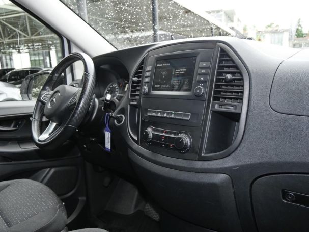 Mercedes-Benz Vito 119 CDI Kasten Extralang Klima Kamera SHZ