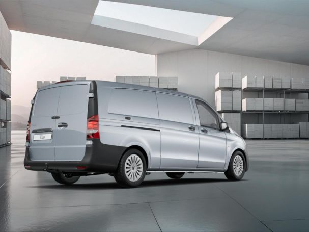 Mercedes-Benz Vito 119 CDI Kasten Extralang Navi AHK Totwinkel