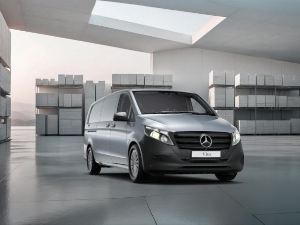 Mercedes-Benz Vito 119 CDI Kasten Extralang Navi AHK Totwinkel