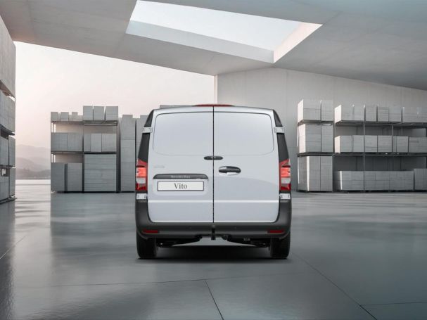 Mercedes-Benz Vito 119 CDI Kasten Extralang Navi AHK Totwinkel