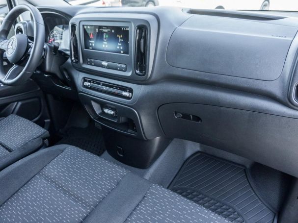 Mercedes-Benz Vito 119 CDI Kasten Lang AHK Kamera Navi MBUX