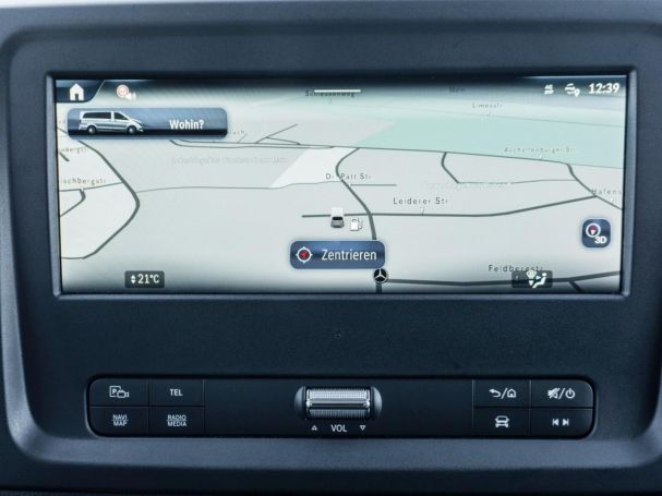 Mercedes-Benz Vito 119 CDI Kasten Lang AHK Kamera Navi MBUX