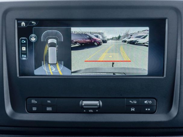 Mercedes-Benz Vito 119 CDI Kasten Lang AHK Kamera Navi MBUX