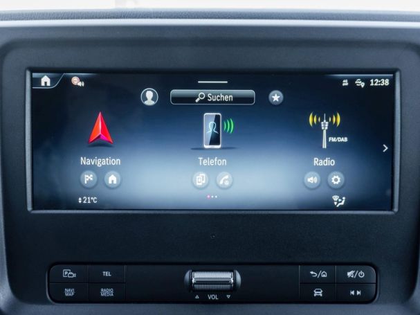 Mercedes-Benz Vito 119 CDI Kasten Lang AHK Kamera Navi MBUX