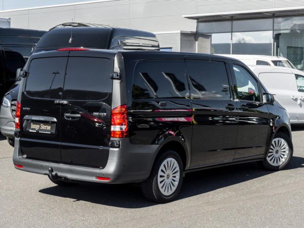 Mercedes-Benz Vito 119 CDI Kasten Lang AHK Kamera Navi MBUX