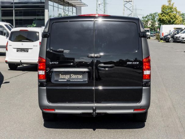 Mercedes-Benz Vito 119 CDI Kasten Lang AHK Kamera Navi MBUX
