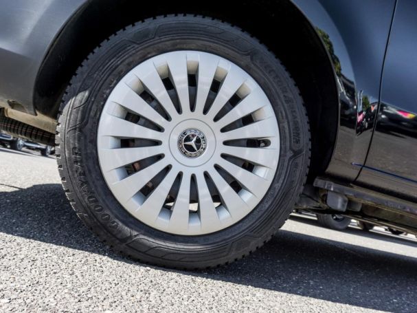 Mercedes-Benz Vito 119 CDI Kasten Lang AHK Kamera Navi MBUX