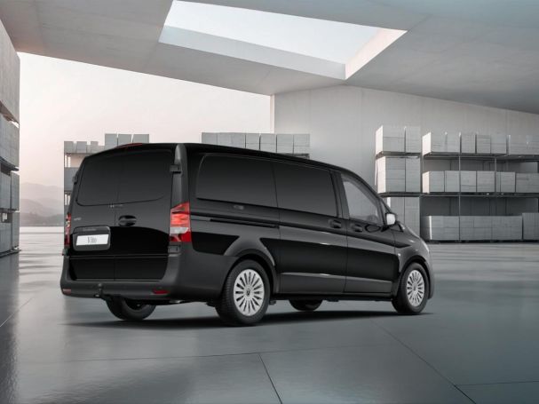 Mercedes-Benz Vito 119 CDI Kasten Lang Navi Kamera AHK ParkA