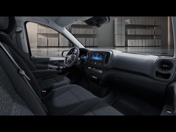 Mercedes-Benz Vito 119 CDI Kasten Lang Navi Kamera AHK ParkA